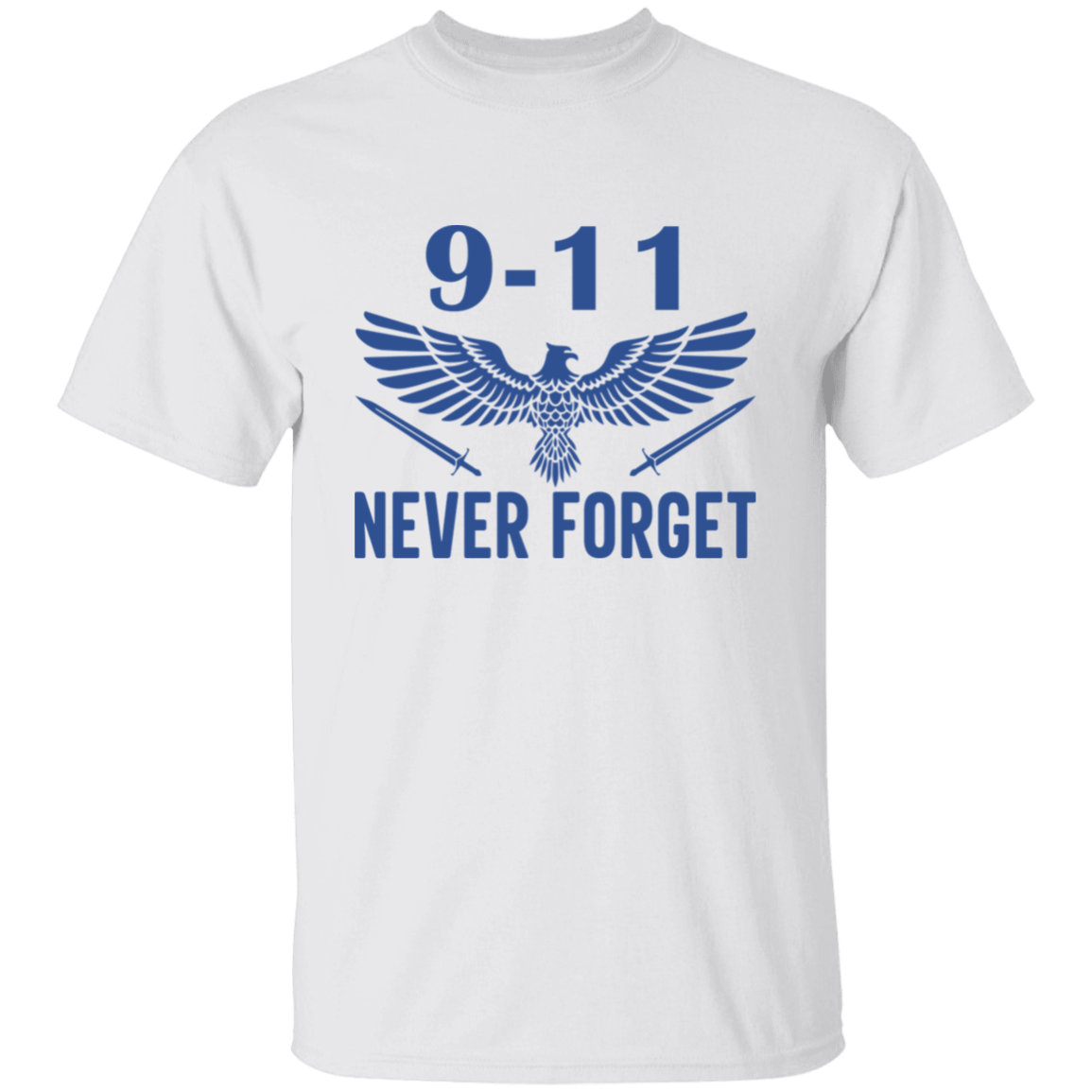 [Almost Sold Out] 9.11 Never Forget T-Shirt