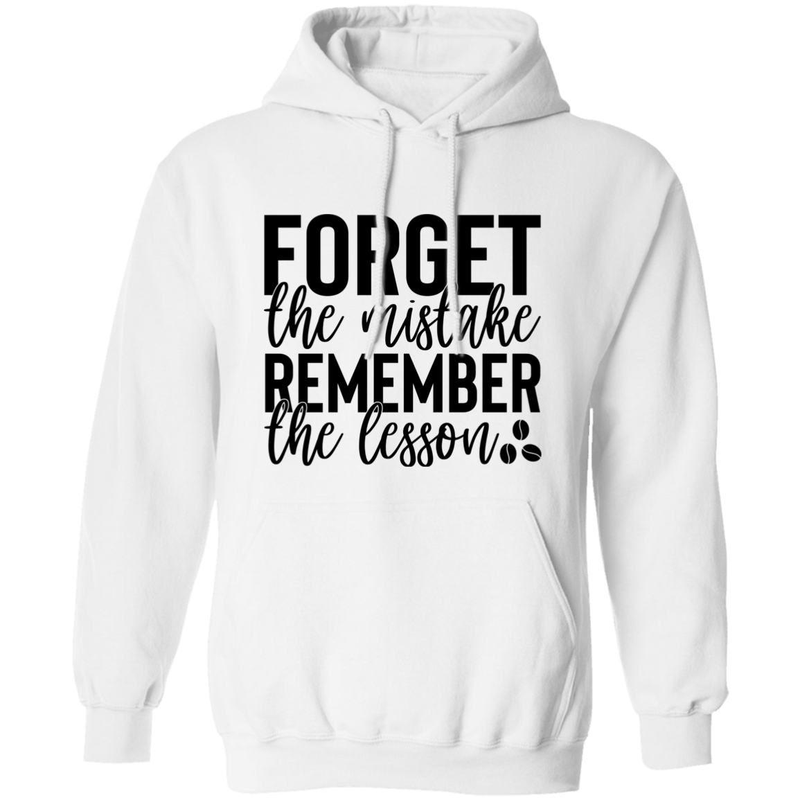 Almost Sold Out - Remember The Lesson Hoodie