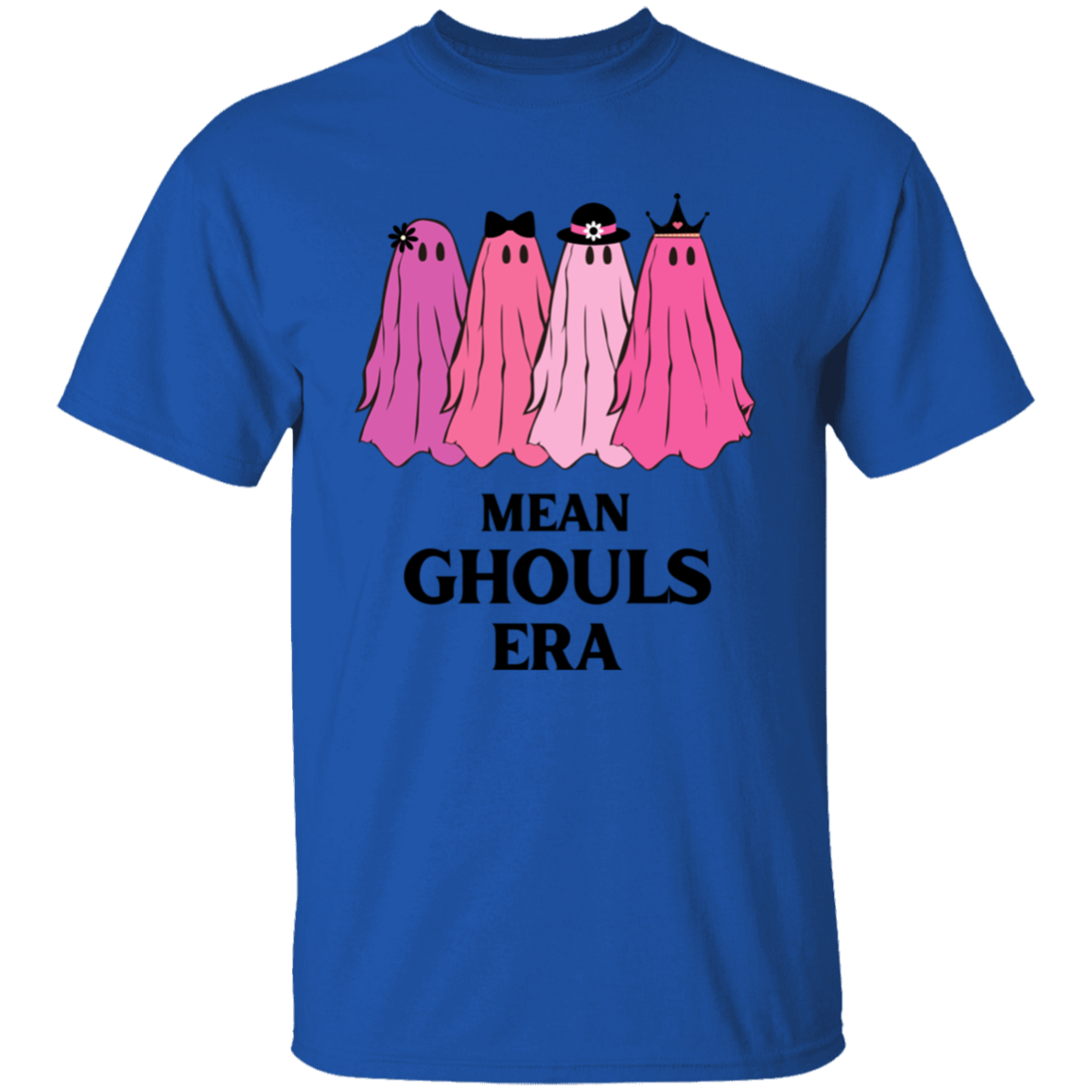 Almost Sold Out - Mean Ghouls T-Shirt