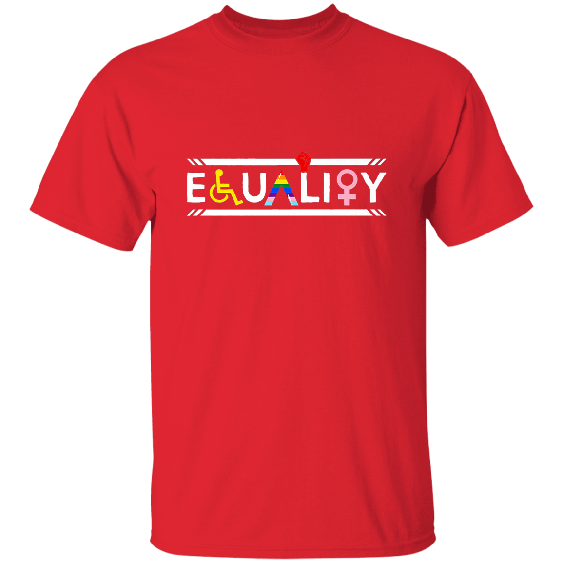 Almost Sold Out - Equality T-Shirt