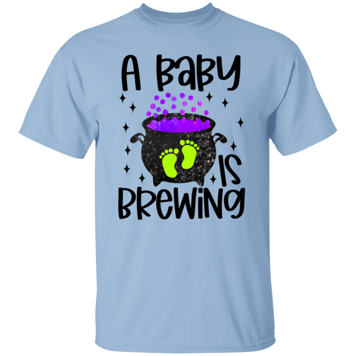 Almost Sold Out - Baby is Brewing T-Shirt