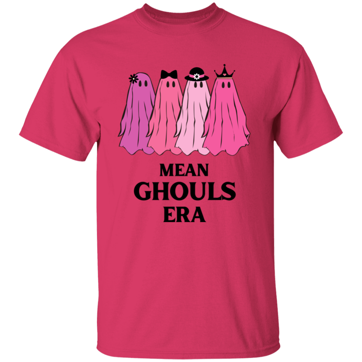 Almost Sold Out - Mean Ghouls T-Shirt