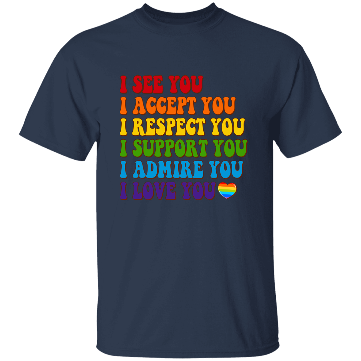 Almost Sold Out - Pride T-Shirt