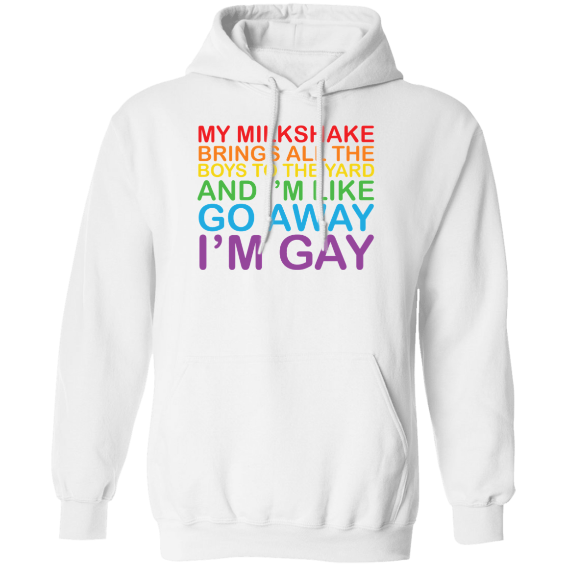 Almost Sold Out - Milkshake T-Shirt Hoodie