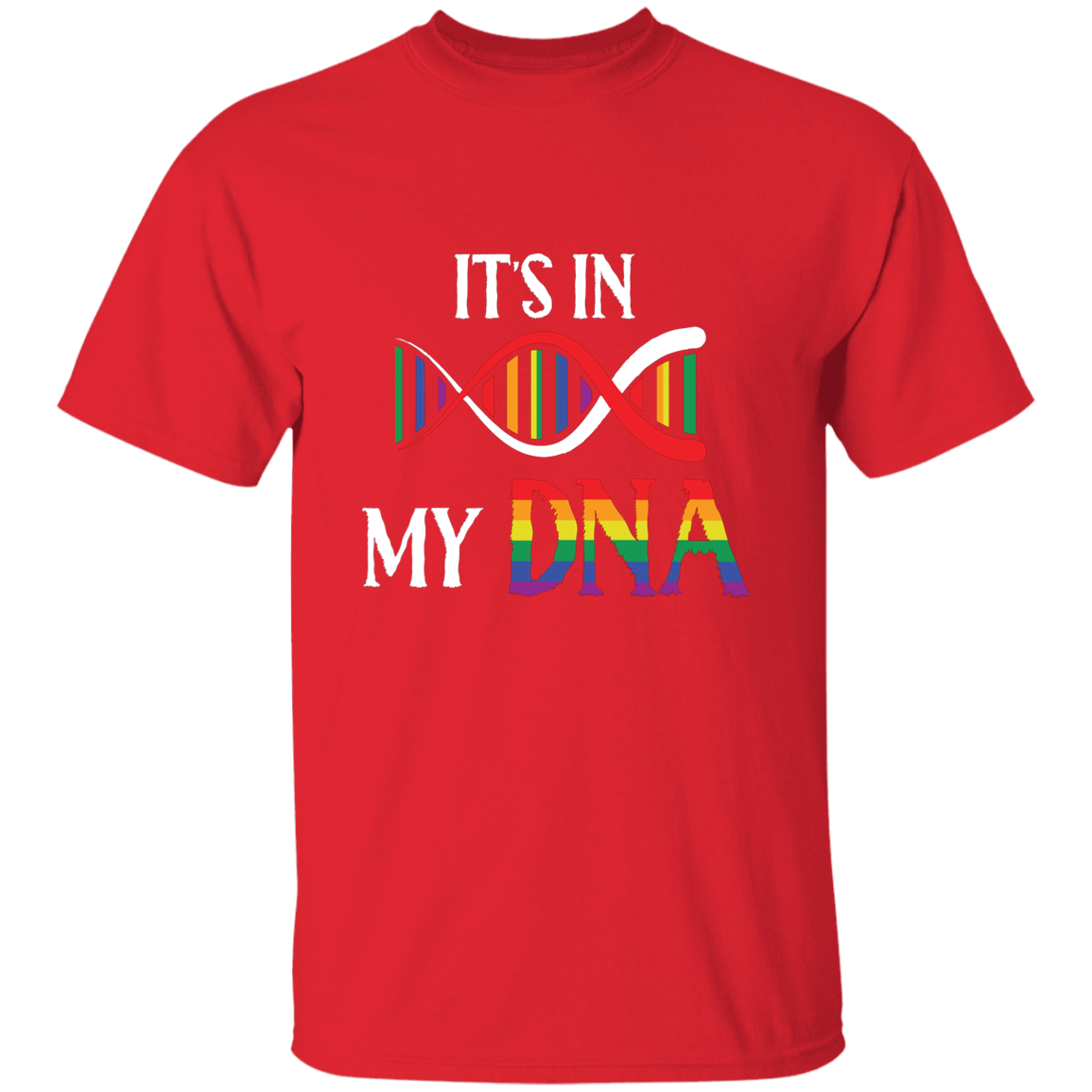 Almost Sold Out - It's in my DNA T-Shirt