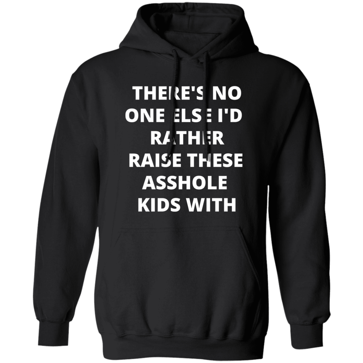 Almost Sold Out - There's No One Else Hoodie Hoodie