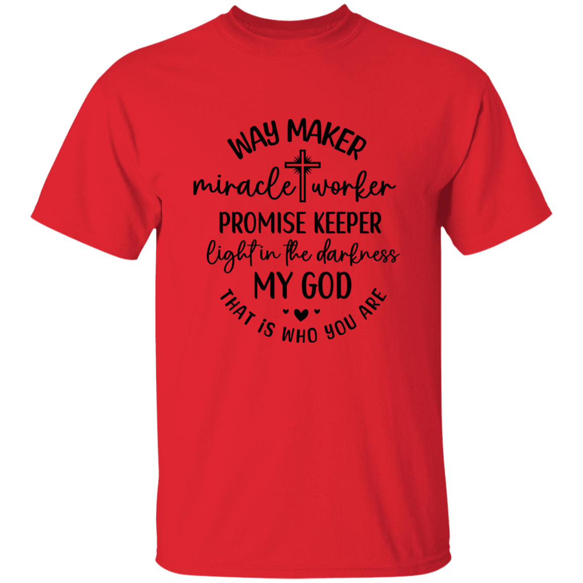 Almost Sold Out - Miracle Maker T-Shirt