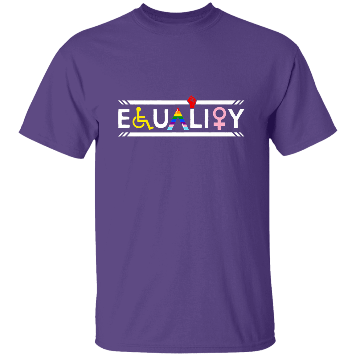 Almost Sold Out - Equality T-Shirt