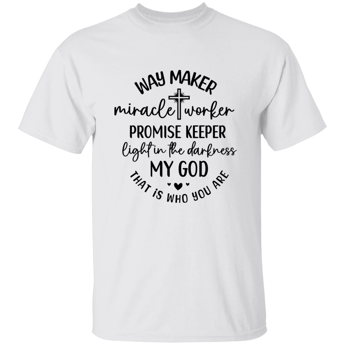 Almost Sold Out - Miracle Maker T-Shirt