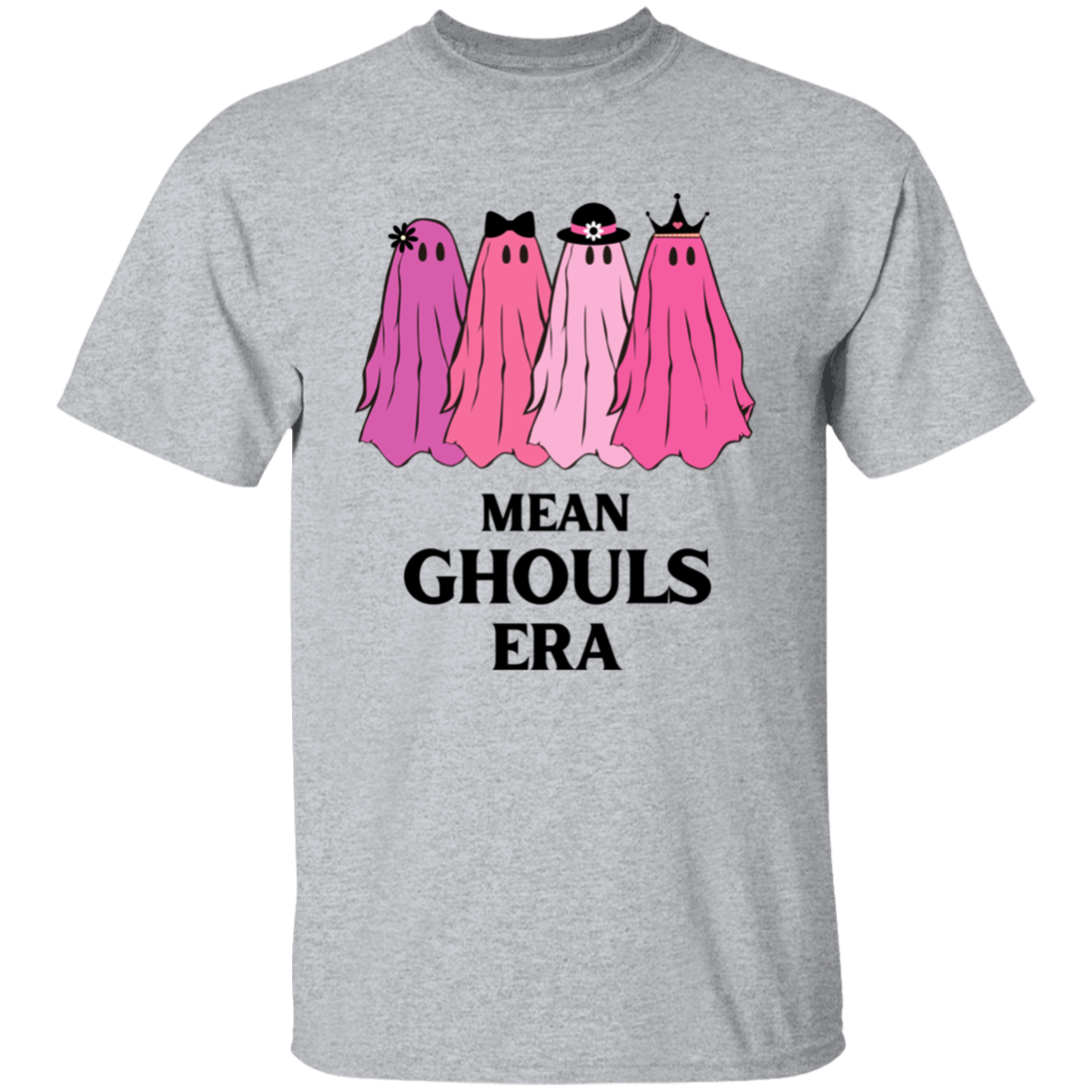 Almost Sold Out - Mean Ghouls T-Shirt