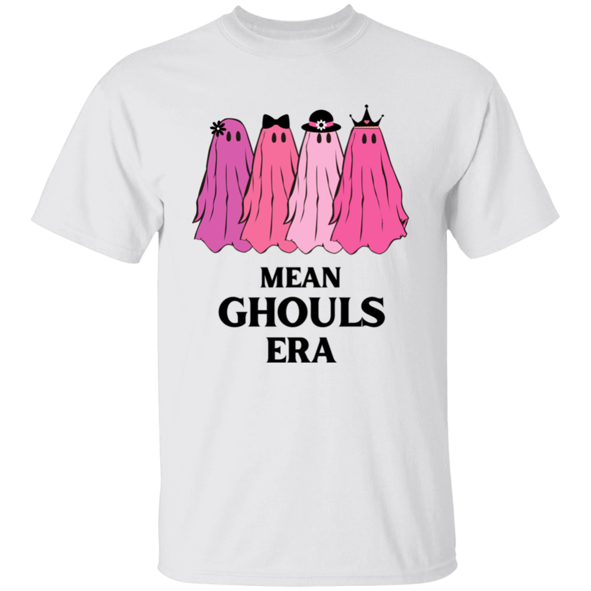 Almost Sold Out - Mean Ghouls T-Shirt