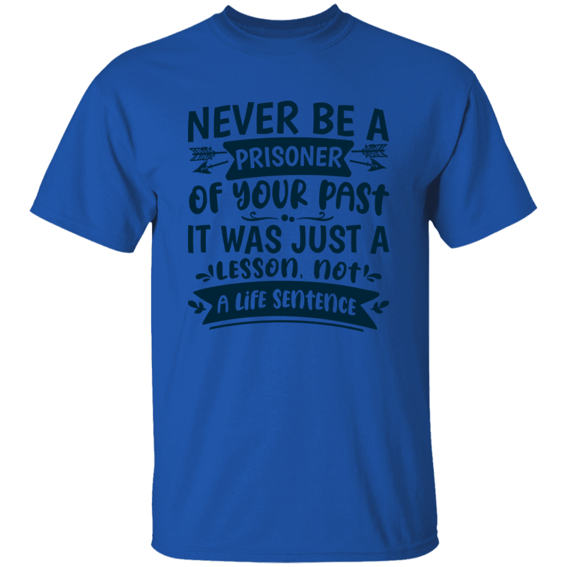 Almost Sold Out - Past Not a Life Sentence T-Shirt