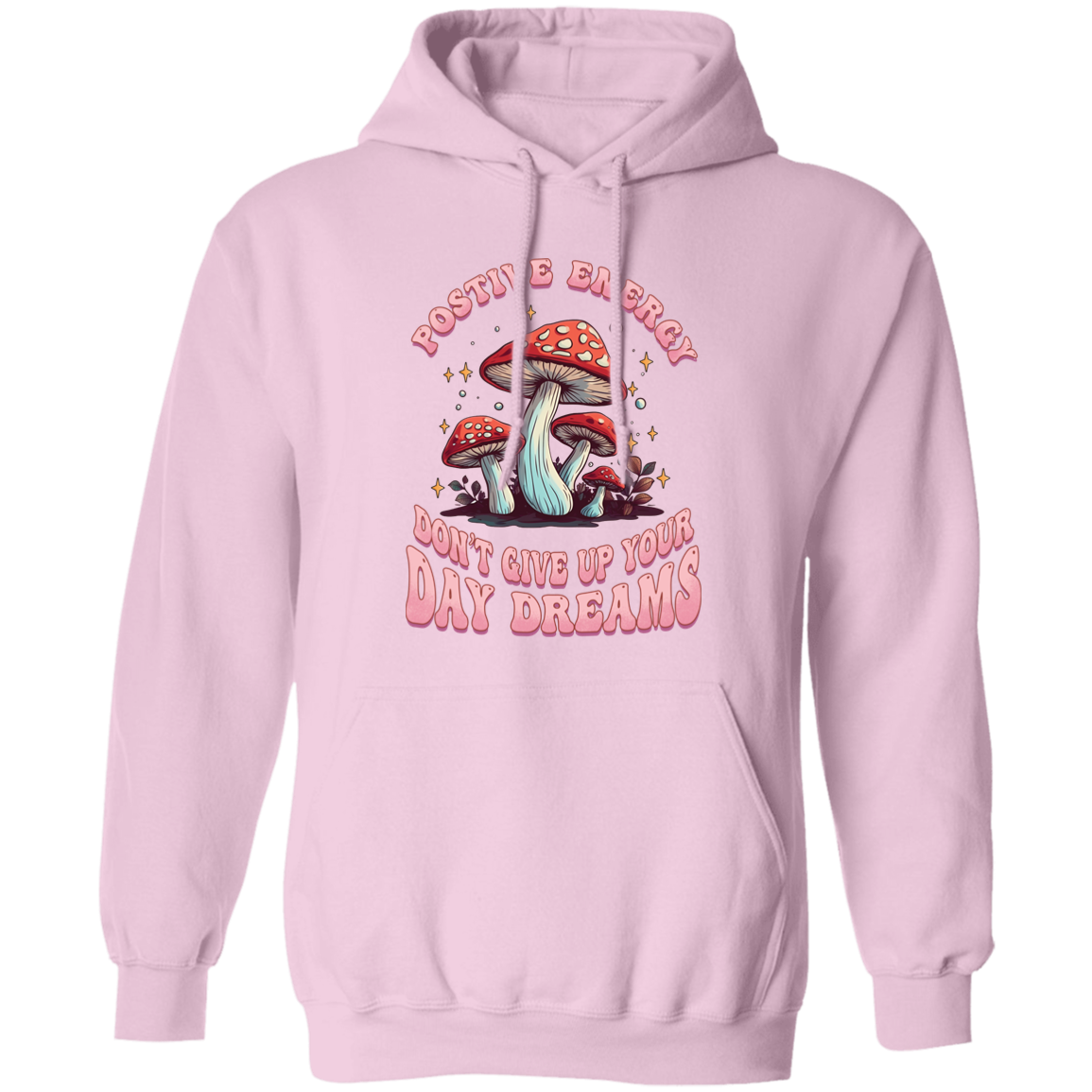 Almost Sold Out - Positive Energy Hoodie