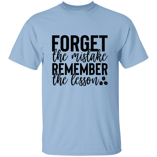 Almost Sold Out - Remember The Lesson T-Shirt