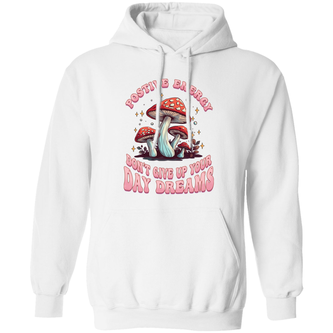 Almost Sold Out - Positive Energy Hoodie