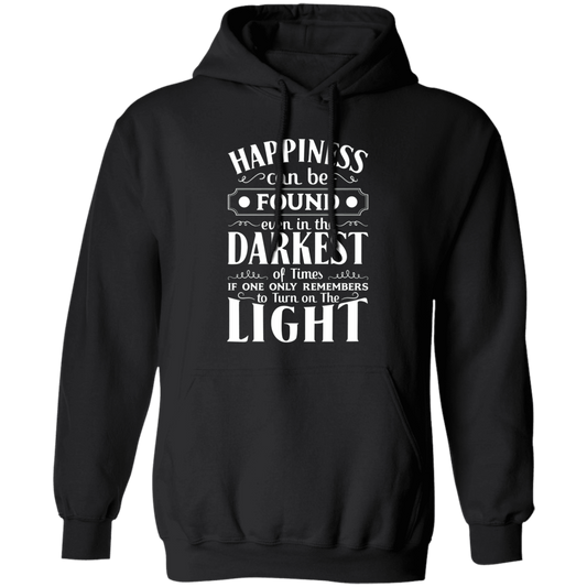 Almost Sold Out - Happiness Found in Light Hoodie