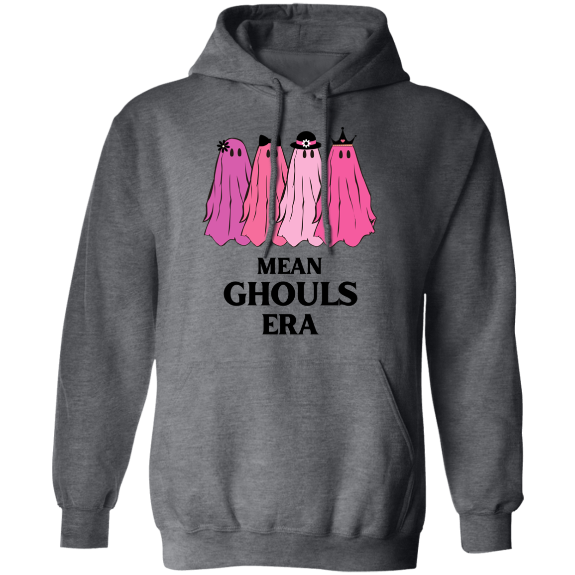 [Almost Sold Out] - Mean Ghouls Hoodie