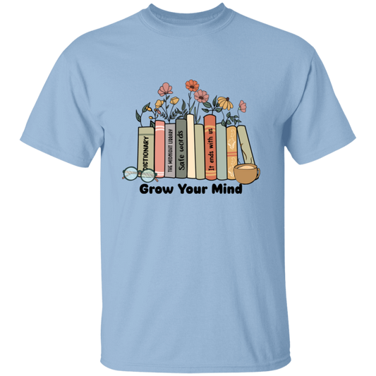 Almost Sold Out Grow Your Mind T-Shirt
