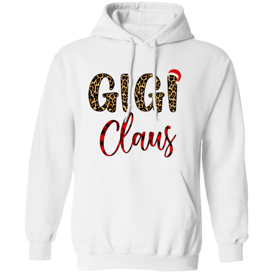 Gigi Claus Pullover Hoodie