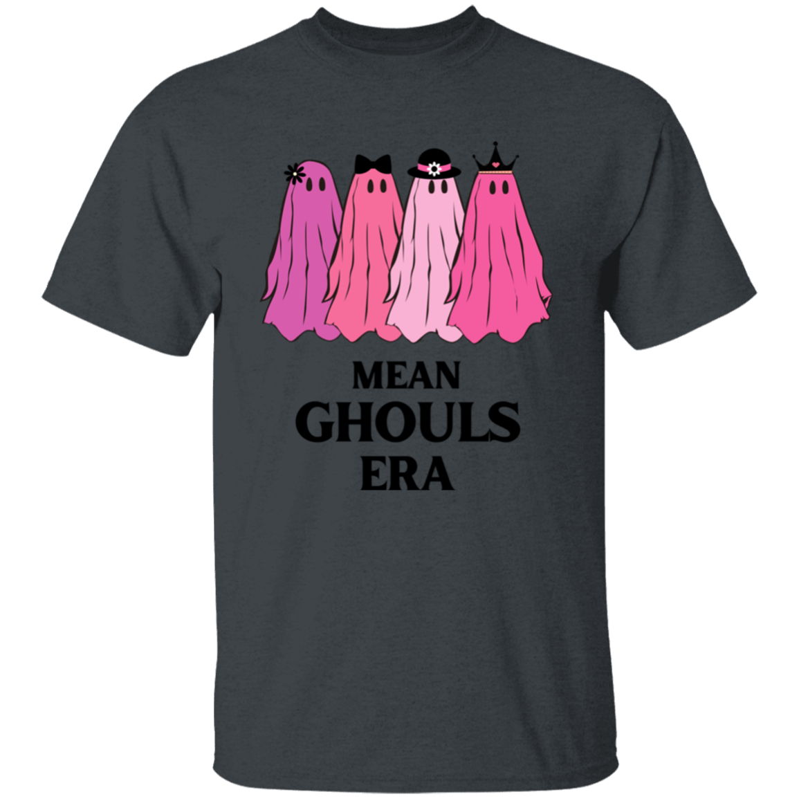 Almost Sold Out - Mean Ghouls T-Shirt