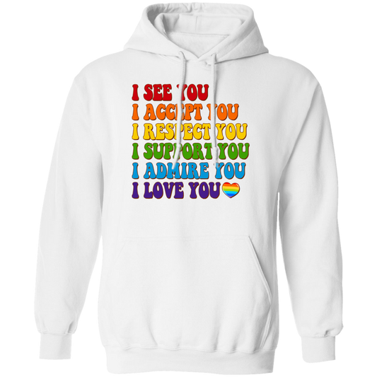 Almost Sold Out - Pride Hoodie