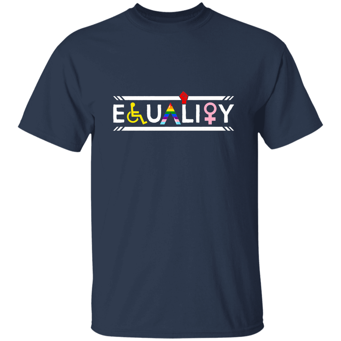 Almost Sold Out - Equality T-Shirt