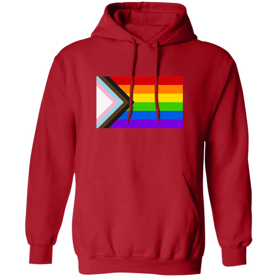 Almost Sold Out - Flag Hoodie