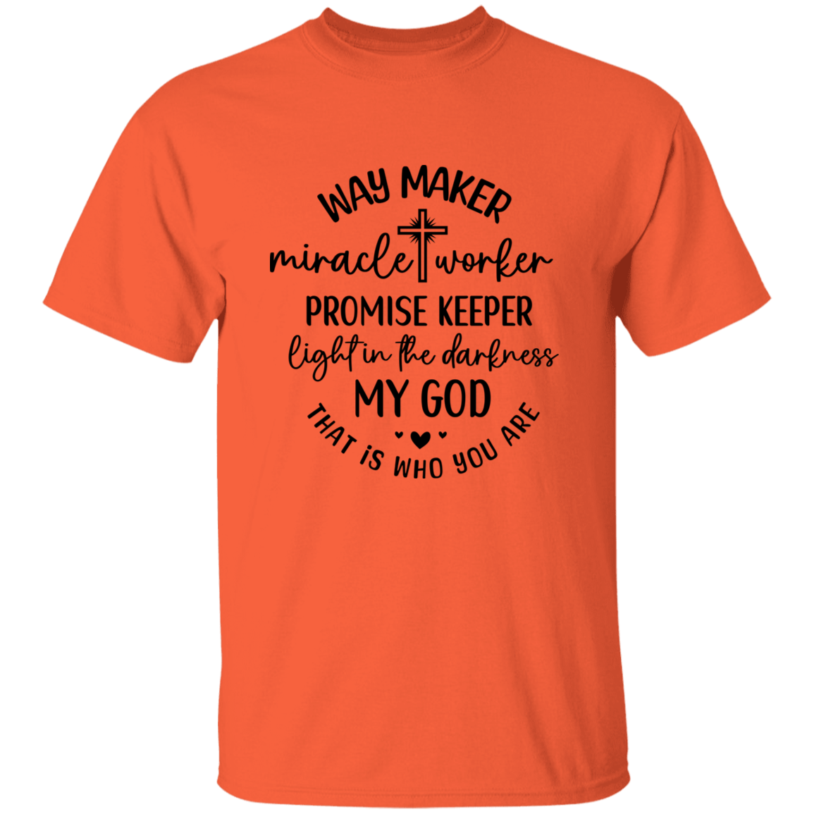 Almost Sold Out - Miracle Maker T-Shirt