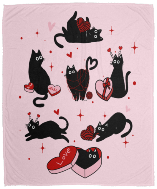 Valentine Cat