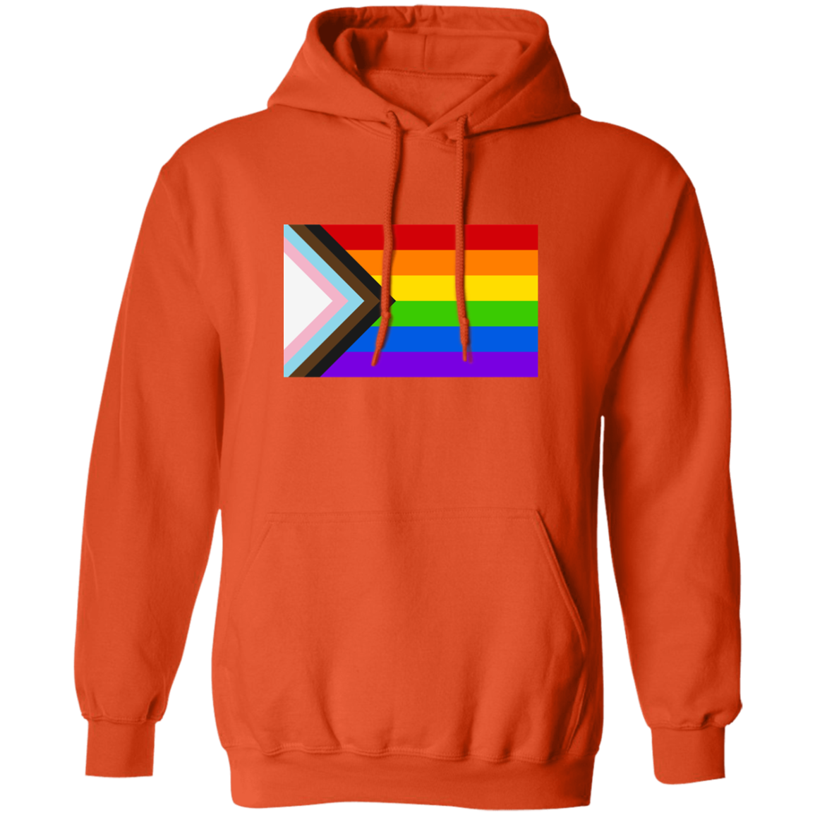 Almost Sold Out - Flag Hoodie