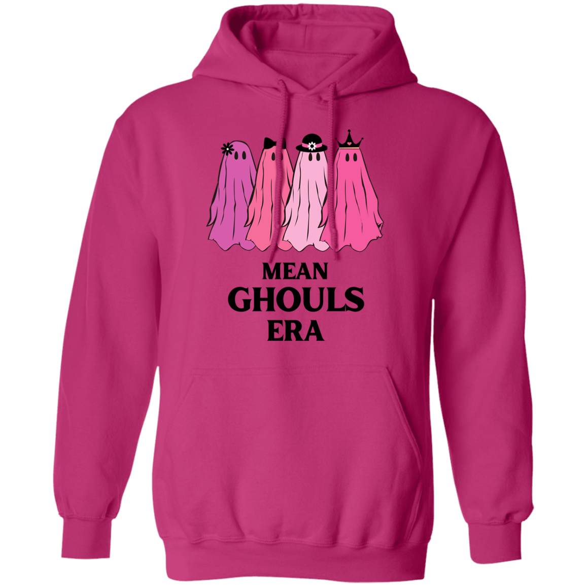 [Almost Sold Out] - Mean Ghouls Hoodie