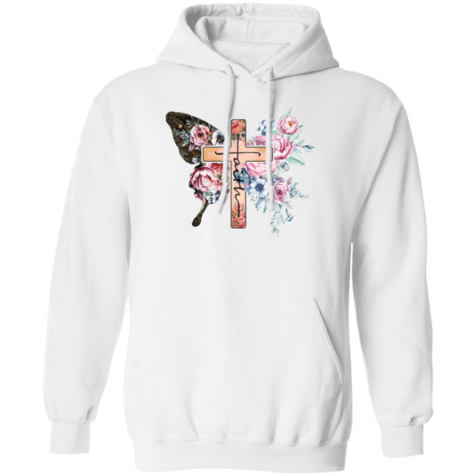 Almost Sold Out - Butterfly Faith Hoodie