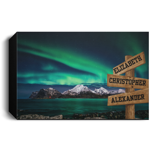 CANLA15 Deluxe Landscape Canvas 1.5in Frame