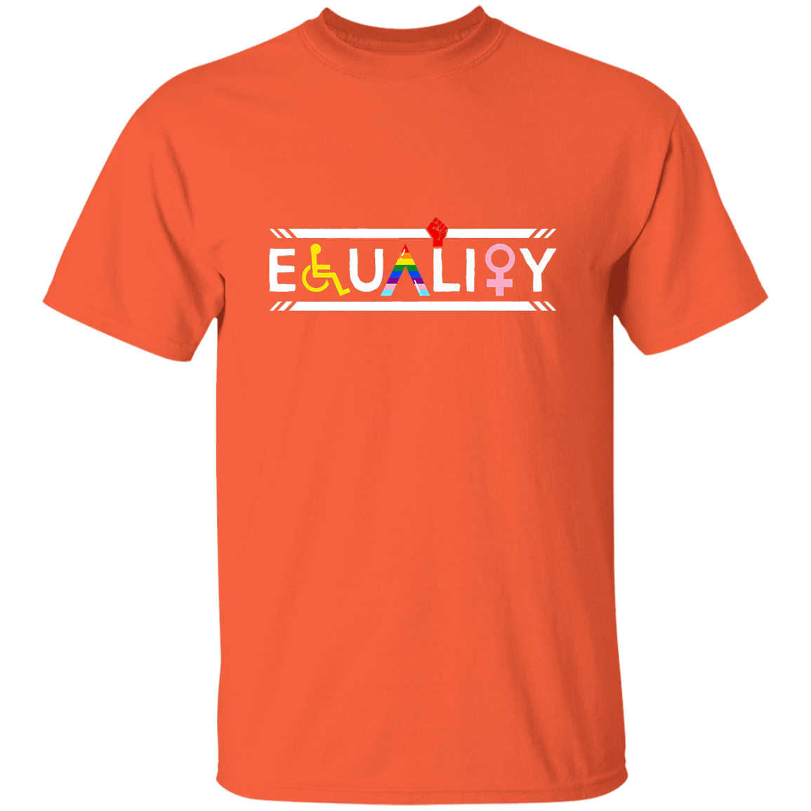 Almost Sold Out - Equality T-Shirt