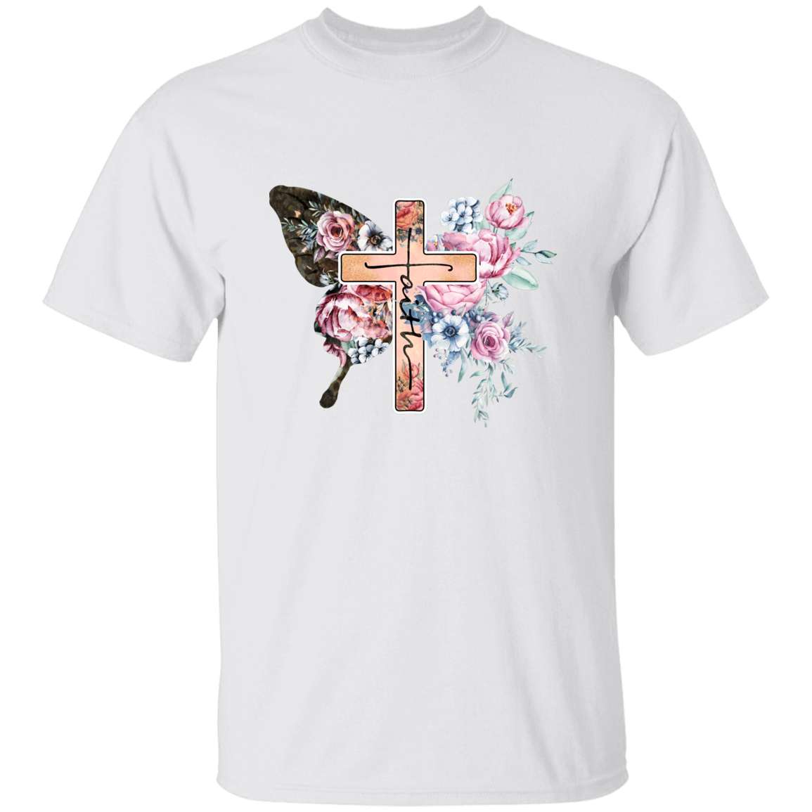 Almost Sold Out - Butterfly Faith T-Shirt