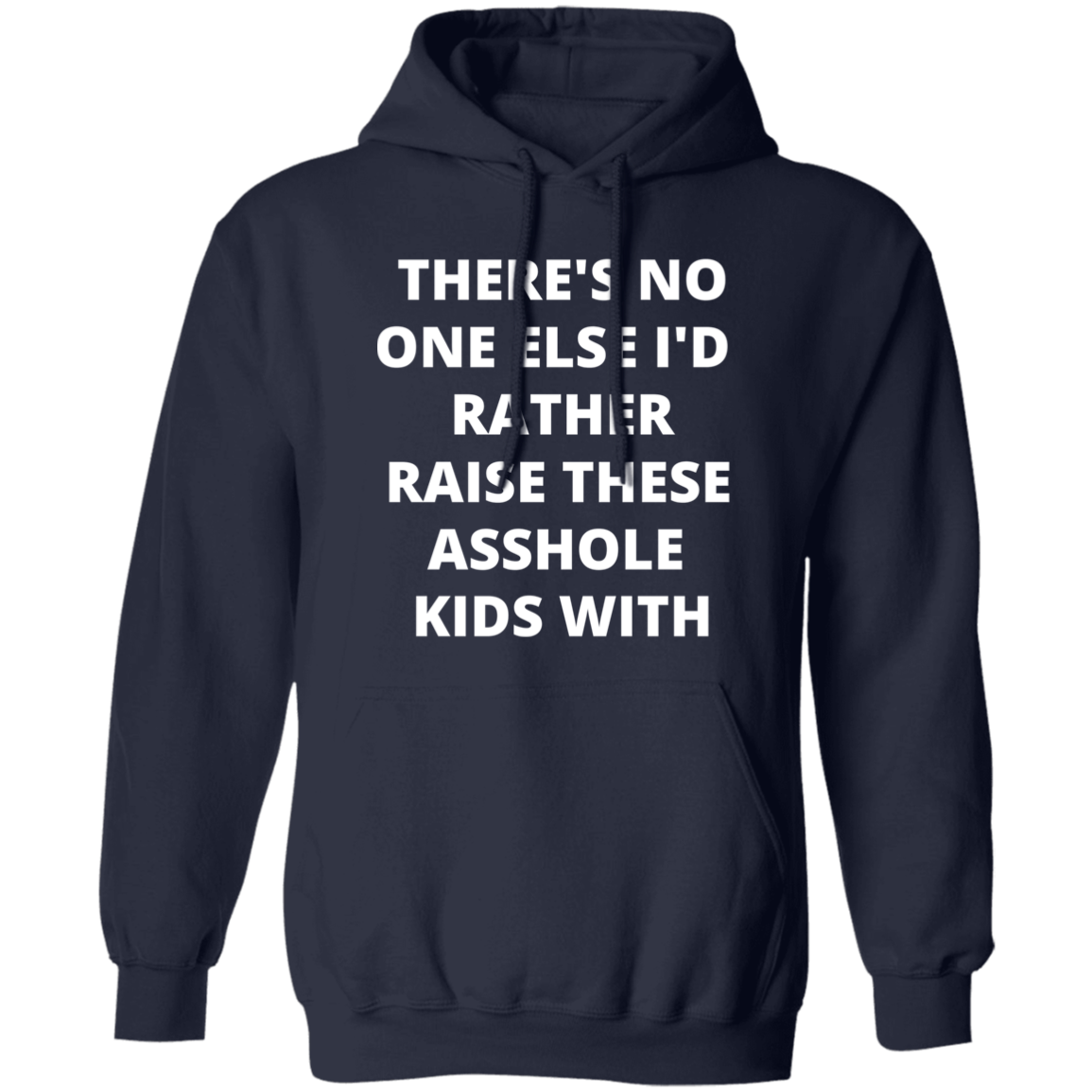 Almost Sold Out - There's No One Else Hoodie Hoodie