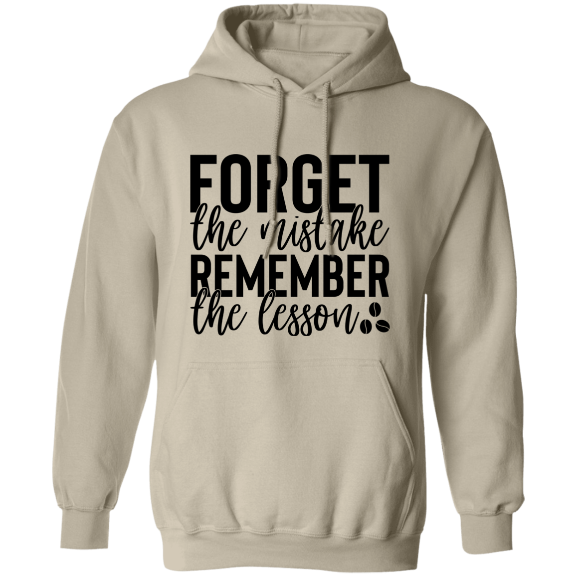 Almost Sold Out - Remember The Lesson Hoodie