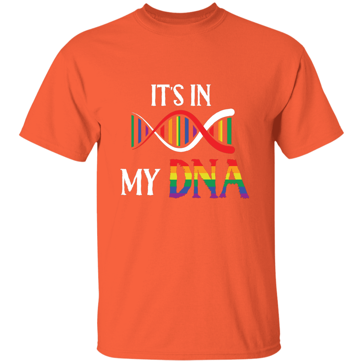 Almost Sold Out - It's in my DNA T-Shirt