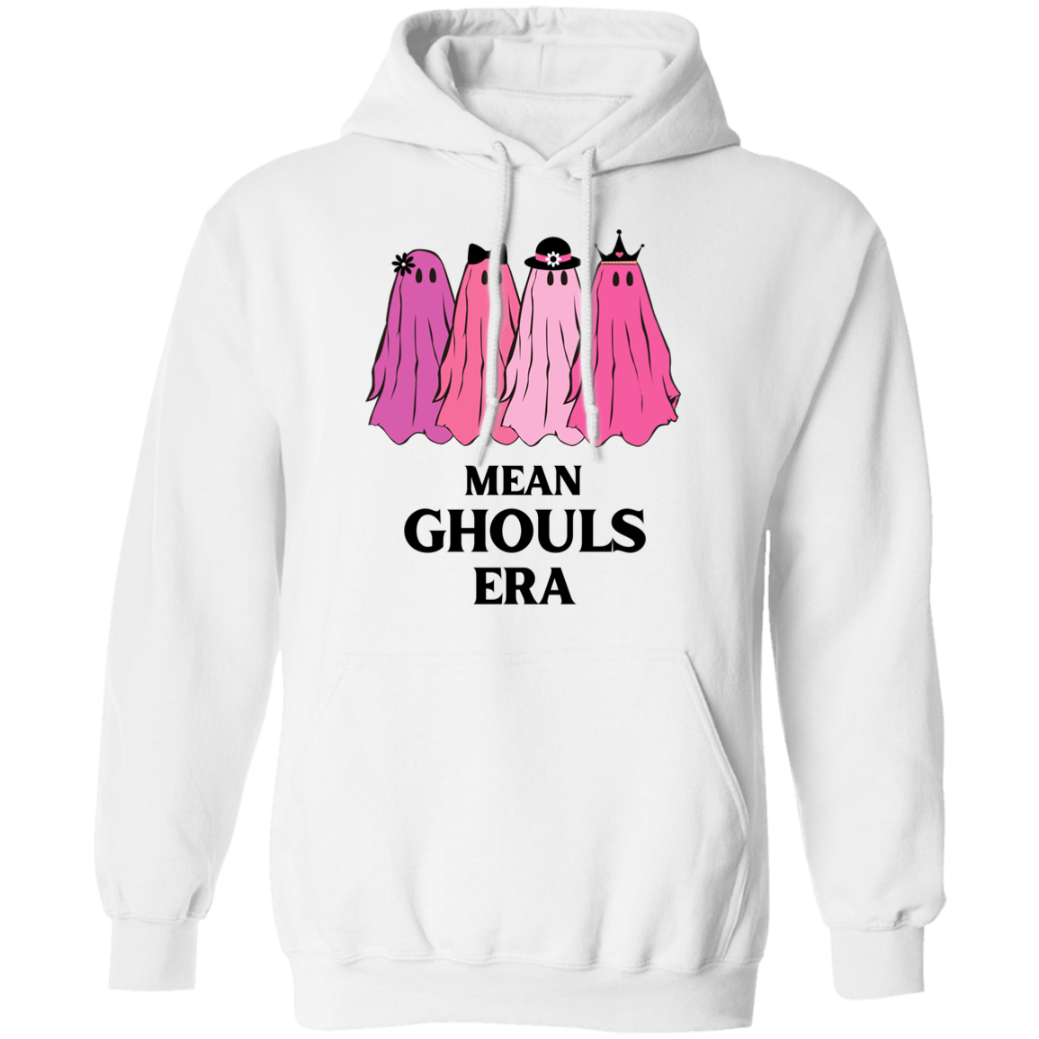 [Almost Sold Out] - Mean Ghouls Hoodie
