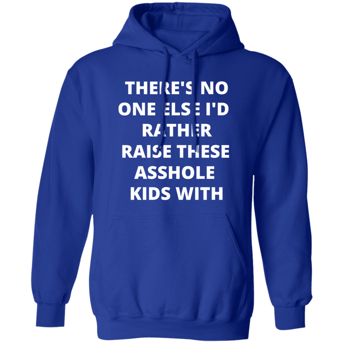 Almost Sold Out - There's No One Else Hoodie Hoodie