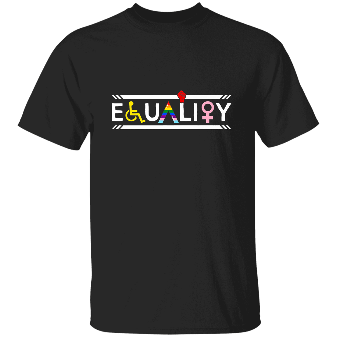 Almost Sold Out - Equality T-Shirt