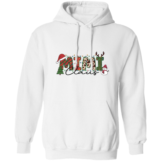 Mimi Claus Pullover Hoodie