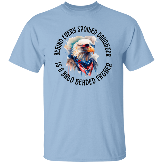 Almost Sold Out Bald Headed Father T-Shirt