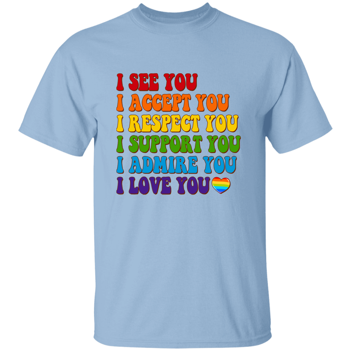 Almost Sold Out - Pride T-Shirt