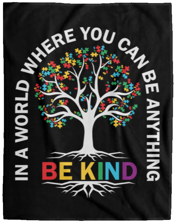 Almost Sold Out - Be Kind Blanket