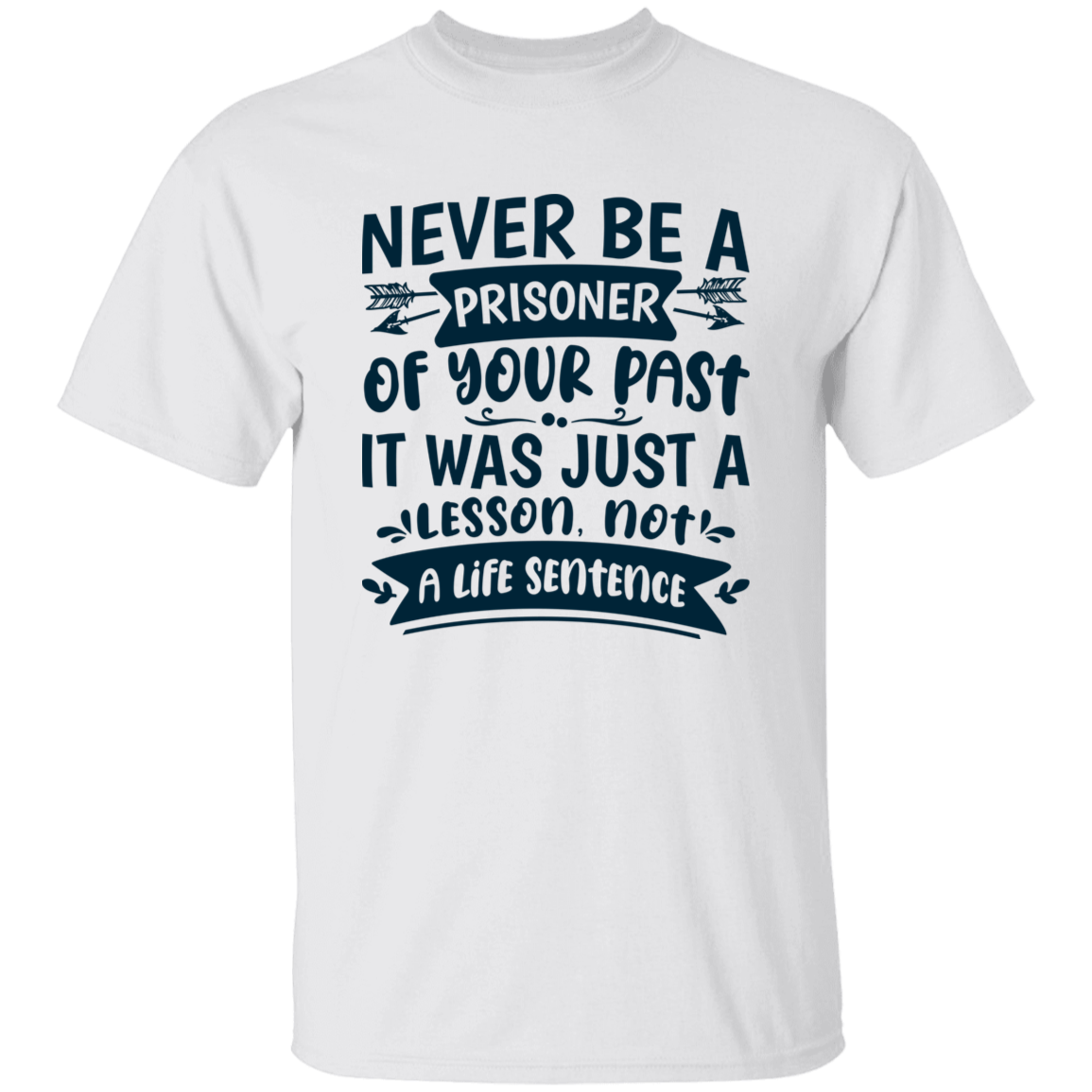 Almost Sold Out - Past Not a Life Sentence T-Shirt