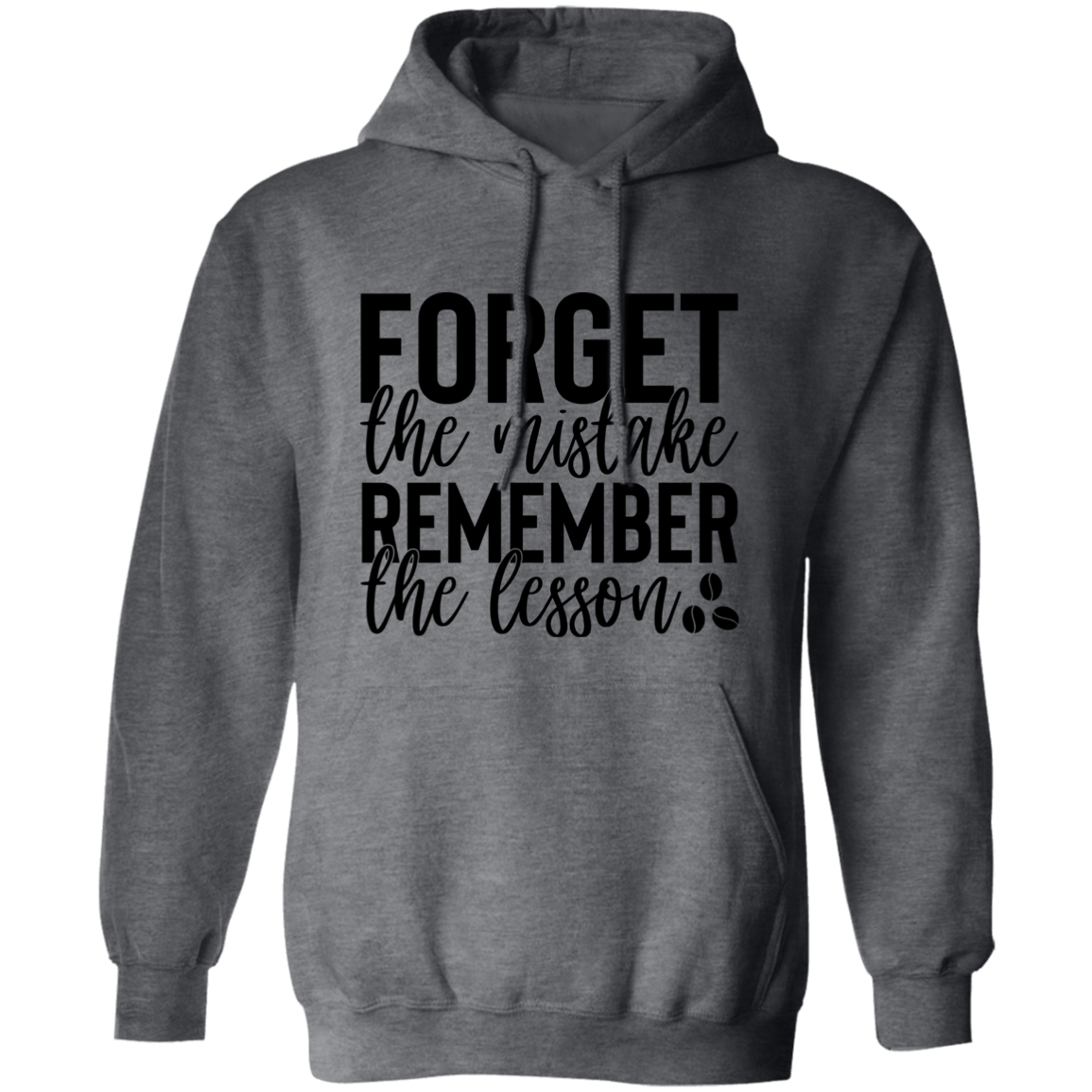 Almost Sold Out - Remember The Lesson Hoodie