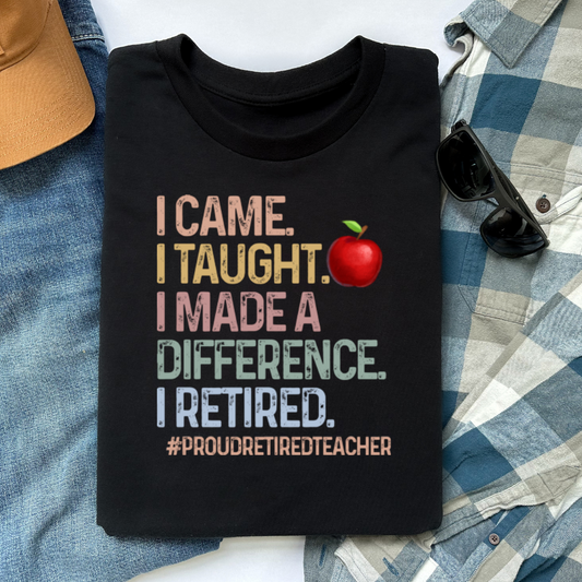 Almost Sold Out - Teacher T-Shirt