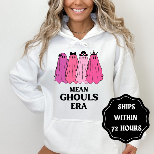 [Almost Sold Out] - Mean Ghouls Hoodie