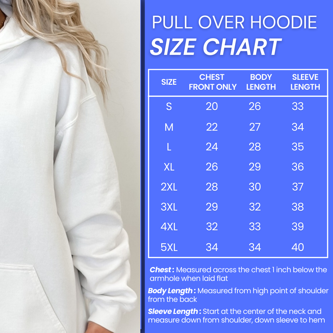 [Almost Sold Out] - Mean Ghouls Hoodie